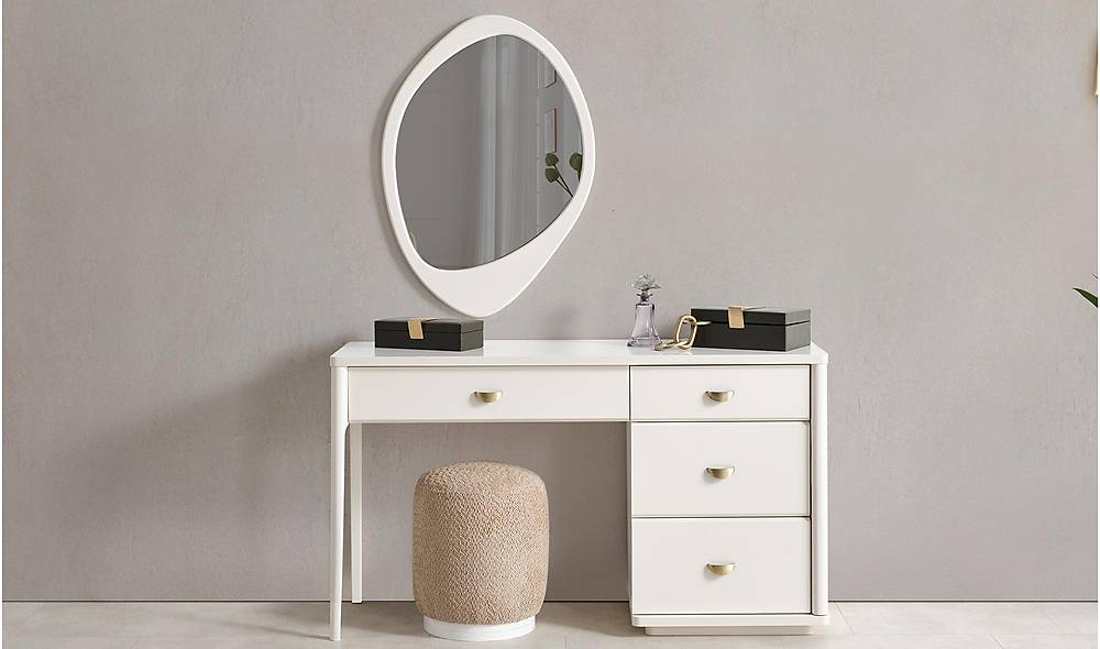 Solit Yatak Odası - Köşe Dolaplı Giyinme Odası