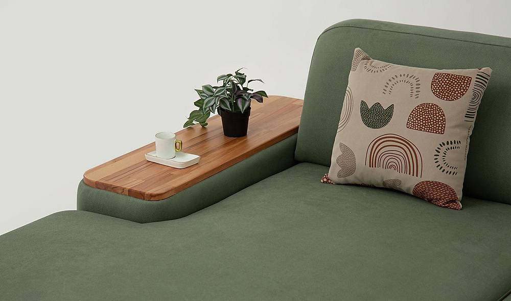 Polka Köşe Takımı Köşe Koltuk