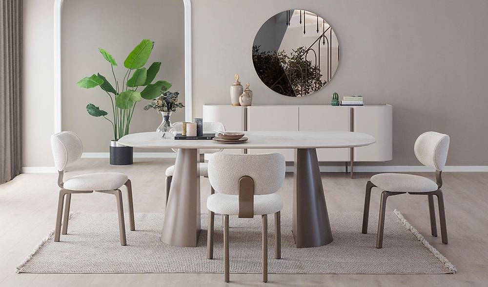 Brenda Yemek Odası Yemek Odası