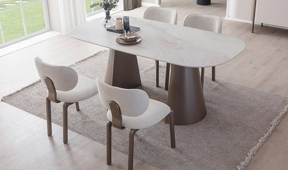 Brenda Yemek Masası Takımı Yemek Masası Takımı