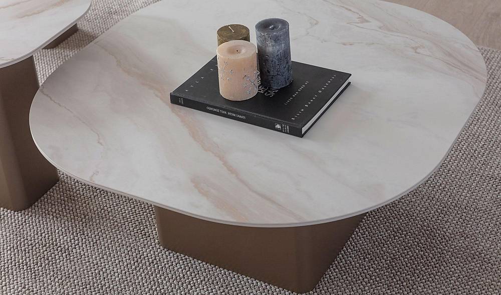 Brenda Sehpa Seti Sehpa ve Aksesuar