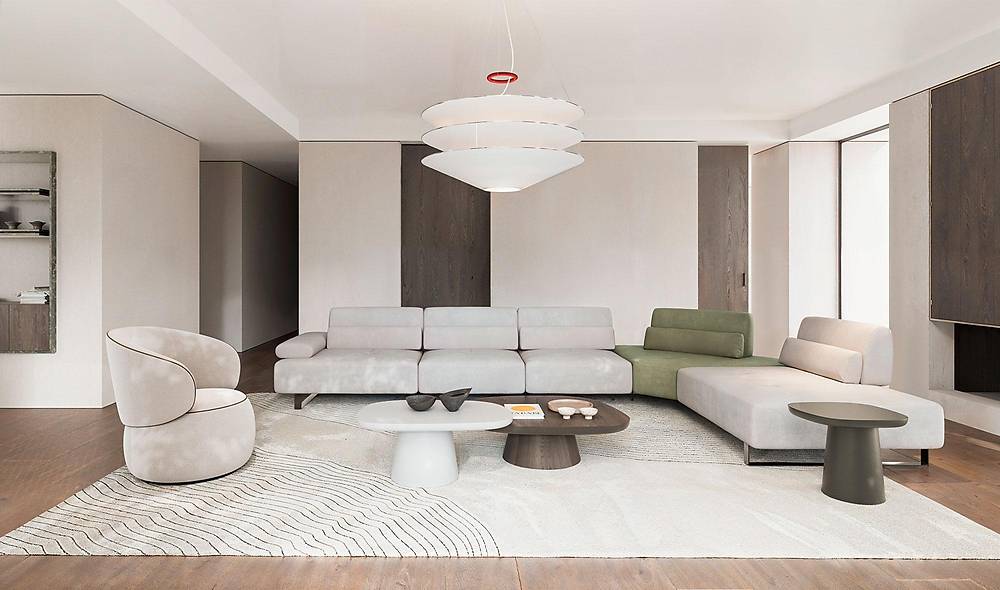 Ditre Köşe Takımı Köşe Koltuk