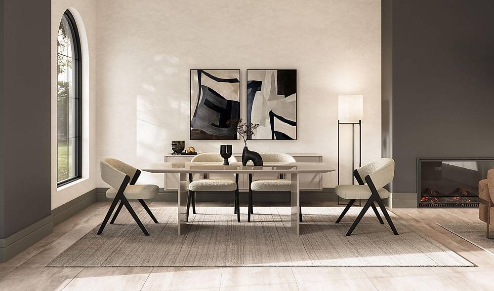 Dome Yemek Odası Yemek Odası