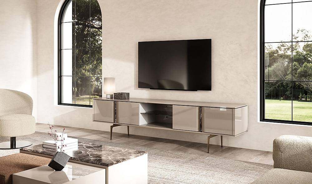 Dome Tv Sehpası TV Ünitesi