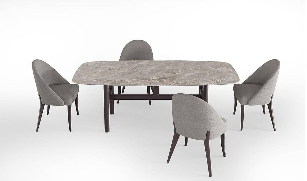 Frasassi Yemek Masası Takımı Yemek Masası Takımı