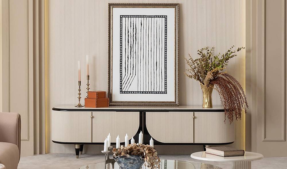 Seramoni Yemek Odası Yemek Odası