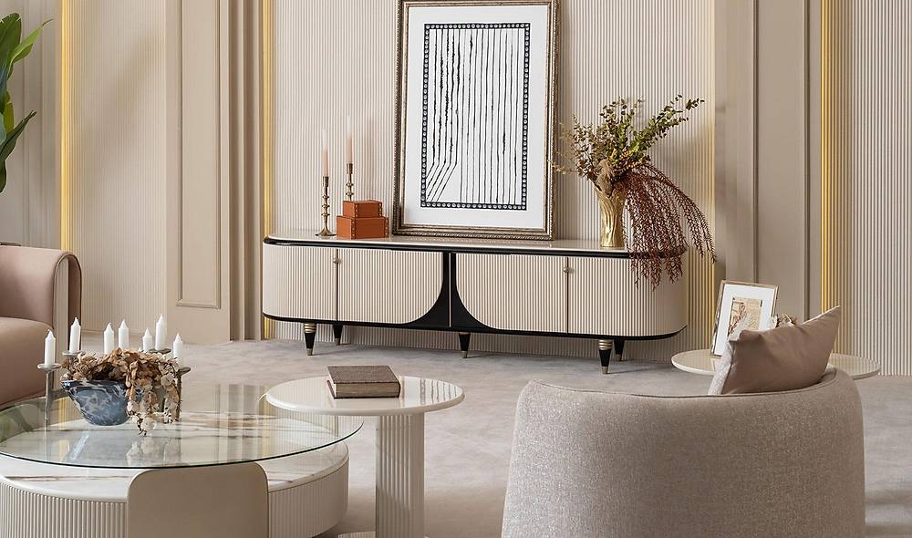 Seramoni Yemek Odası Yemek Odası