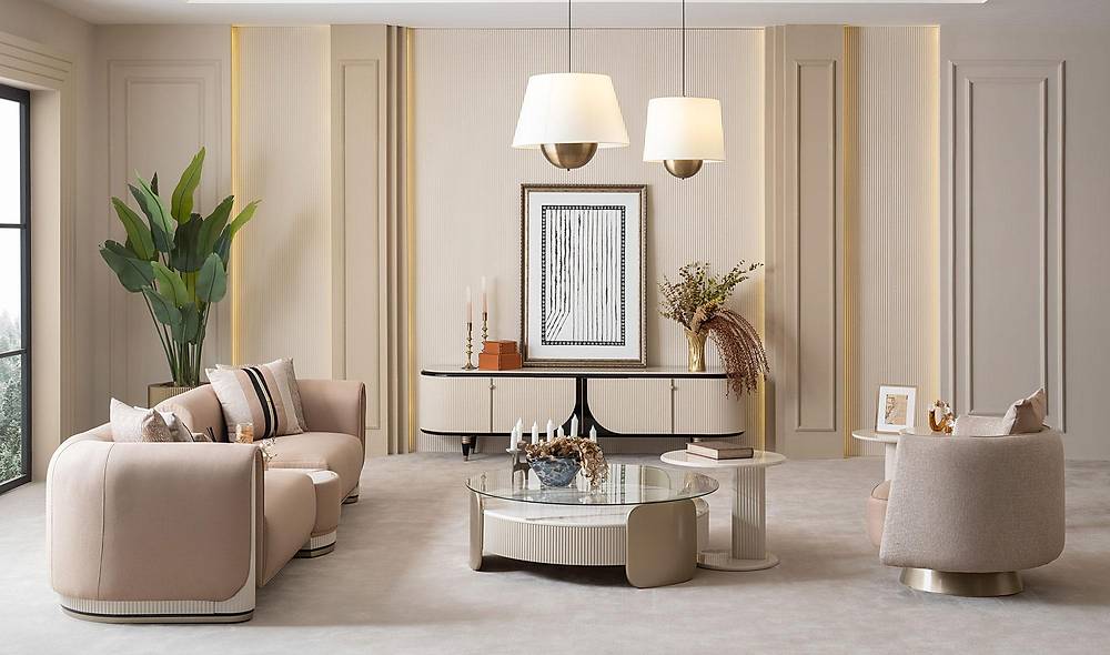 Seramoni Tv Sehpası TV Ünitesi