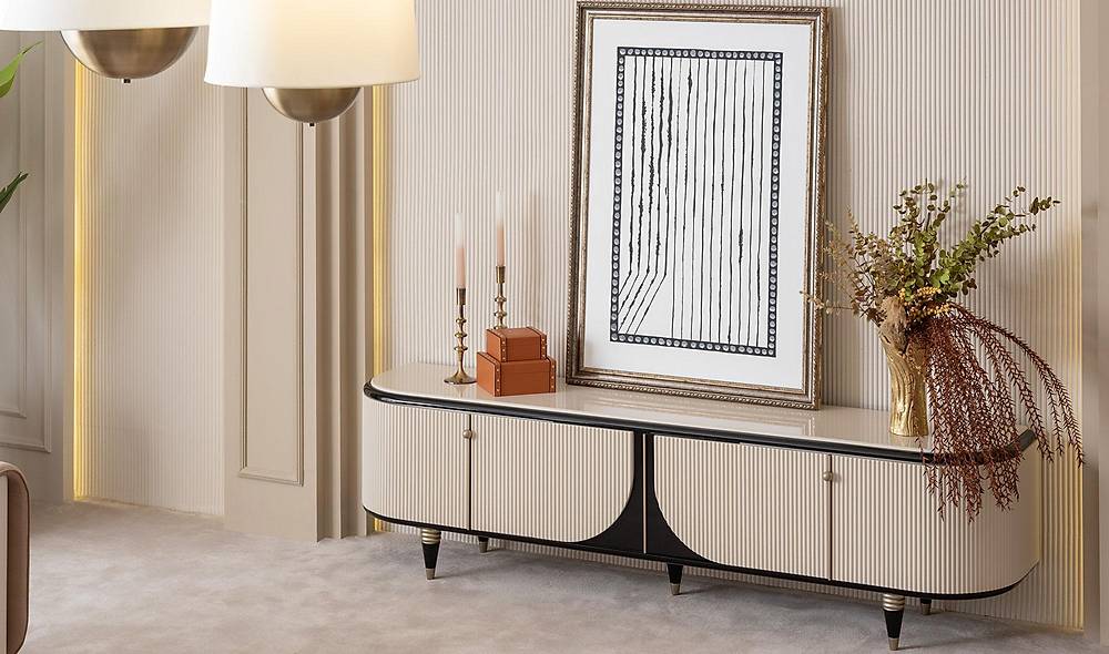 Seramoni Tv Sehpası TV Ünitesi