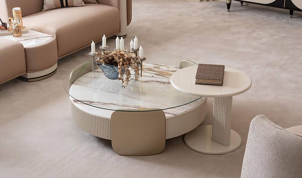 Seramoni Tv Sehpası TV Ünitesi