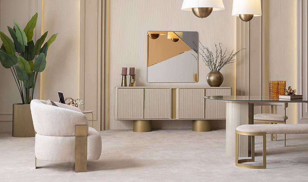 Laura Yemek Odası Yemek Odası