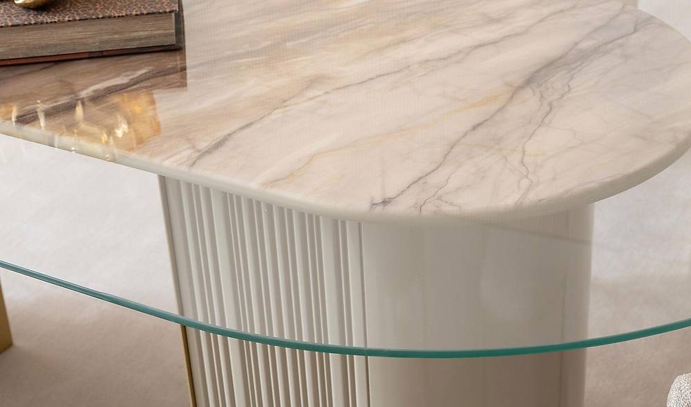 Laura Yemek Masası Takımı Yemek Masası Takımı