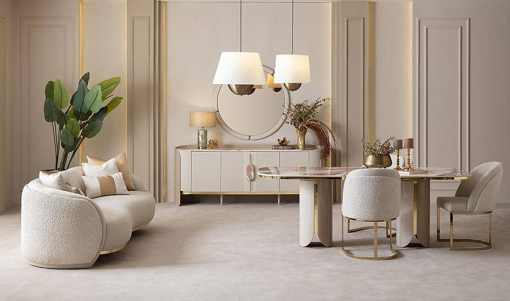 Juliette Yemek Odası Yemek Odası