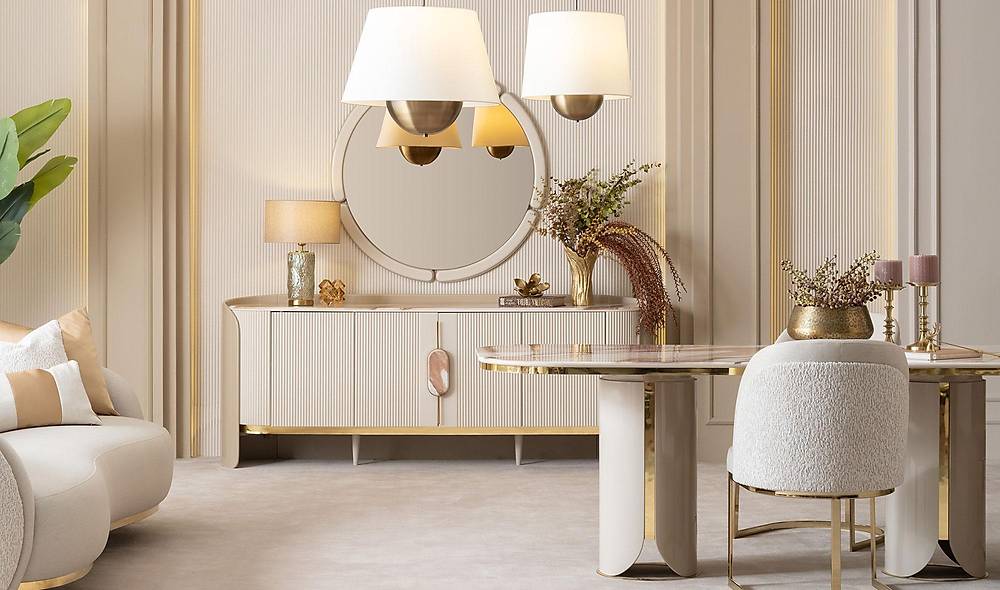 Juliette Yemek Odası Yemek Odası