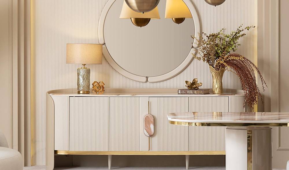 Juliette Yemek Odası Yemek Odası