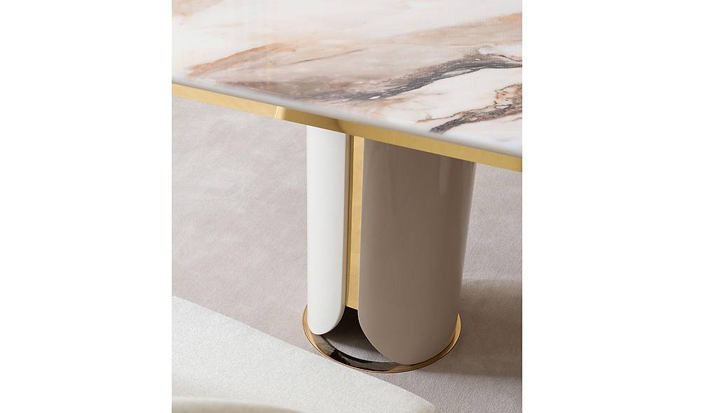 Juliette Yemek Masası Takımı Yemek Masası Takımı