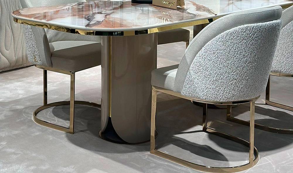 Juliette Yemek Masası Takımı Yemek Masası Takımı