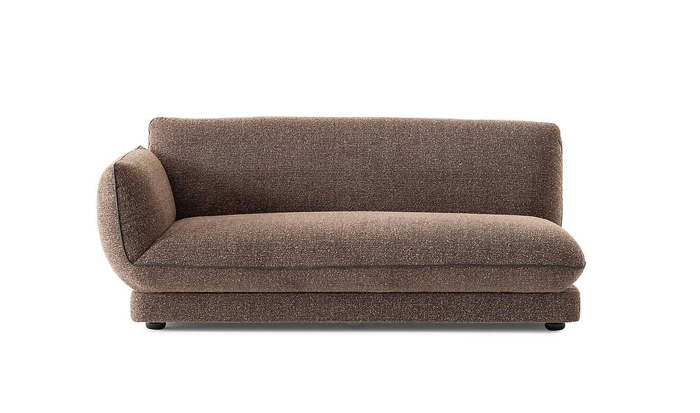 Kestel Köşe Takımı - Kahve Köşe Koltuk