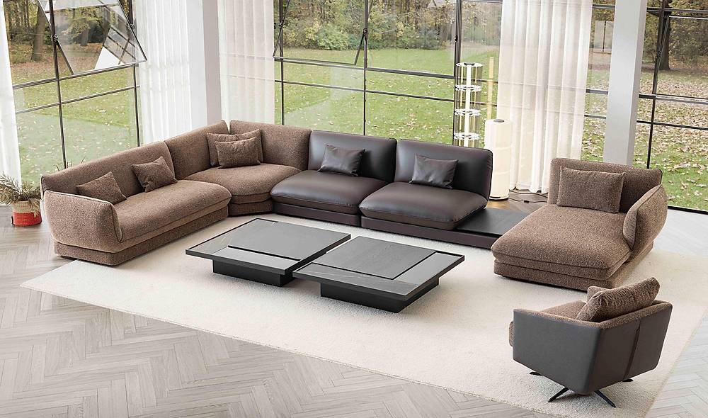 Kestel Köşe Takımı - Medium Köşe Koltuk