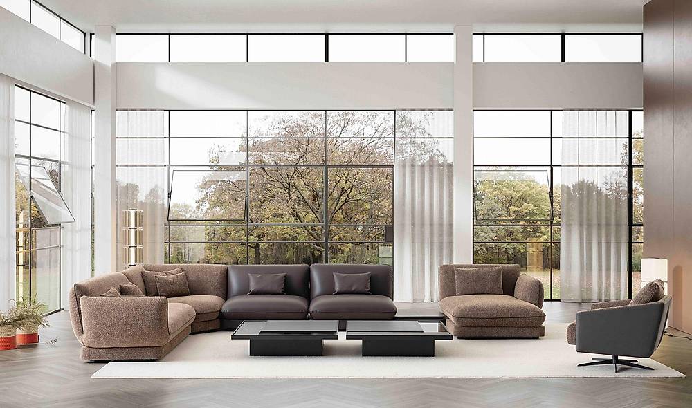 Kestel Köşe Takımı - Medium Köşe Koltuk