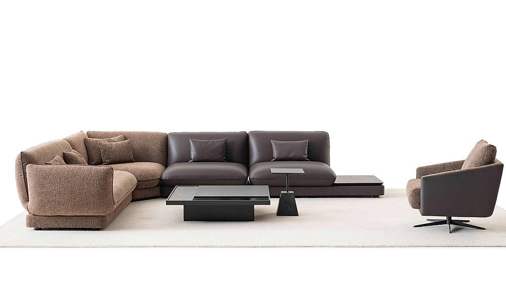 Kestel Köşe Takımı - Medium Köşe Koltuk