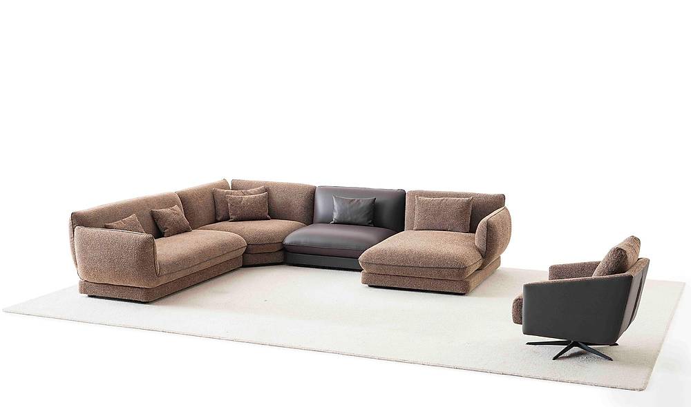 Kestel Köşe Takımı - Medium Köşe Koltuk