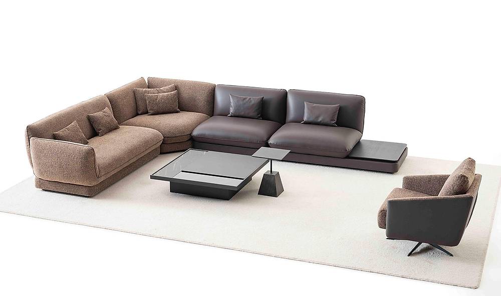 Kestel Köşe Takımı - Medium Köşe Koltuk