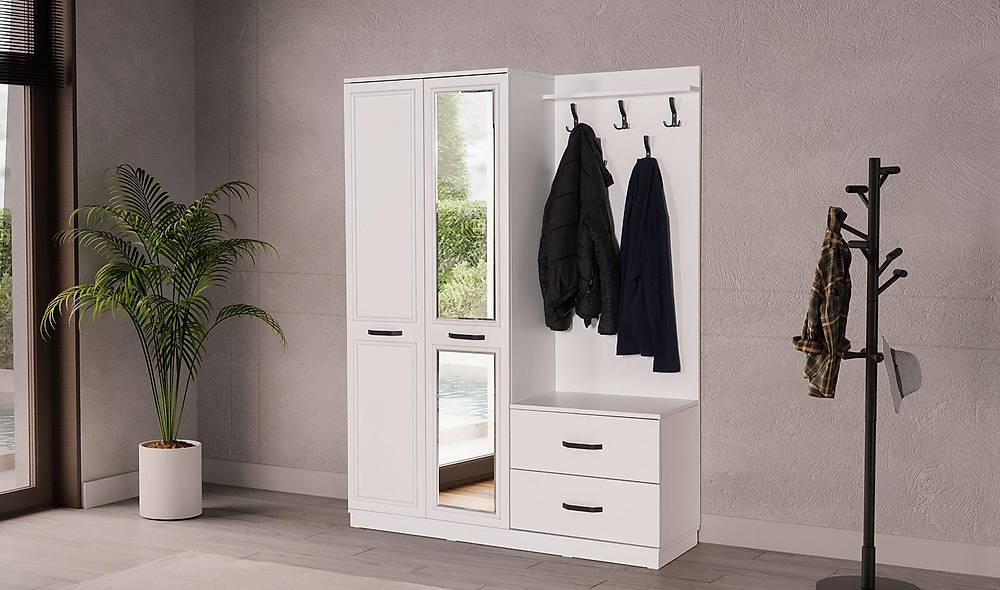 Alvin Portmanto Vestiyer Portmanto