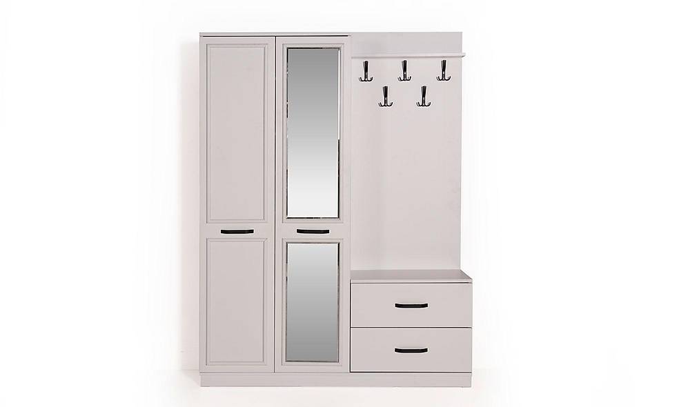 Alvin Portmanto Vestiyer Portmanto