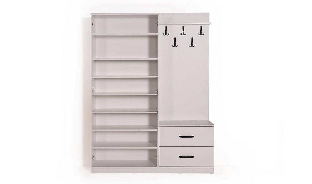 Alvin Portmanto Vestiyer Portmanto