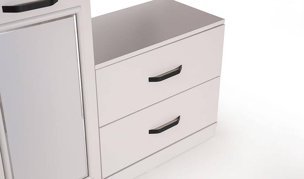 Alvin Portmanto Vestiyer Portmanto