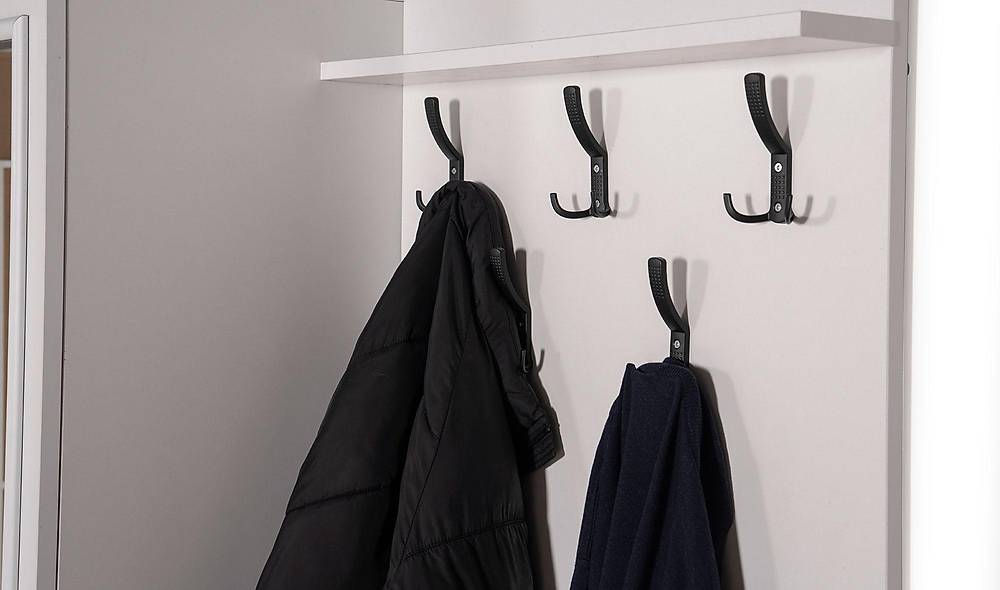 Alvin Portmanto Vestiyer Portmanto