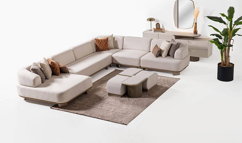 Hudsan Köşe Takımı Köşe Koltuk