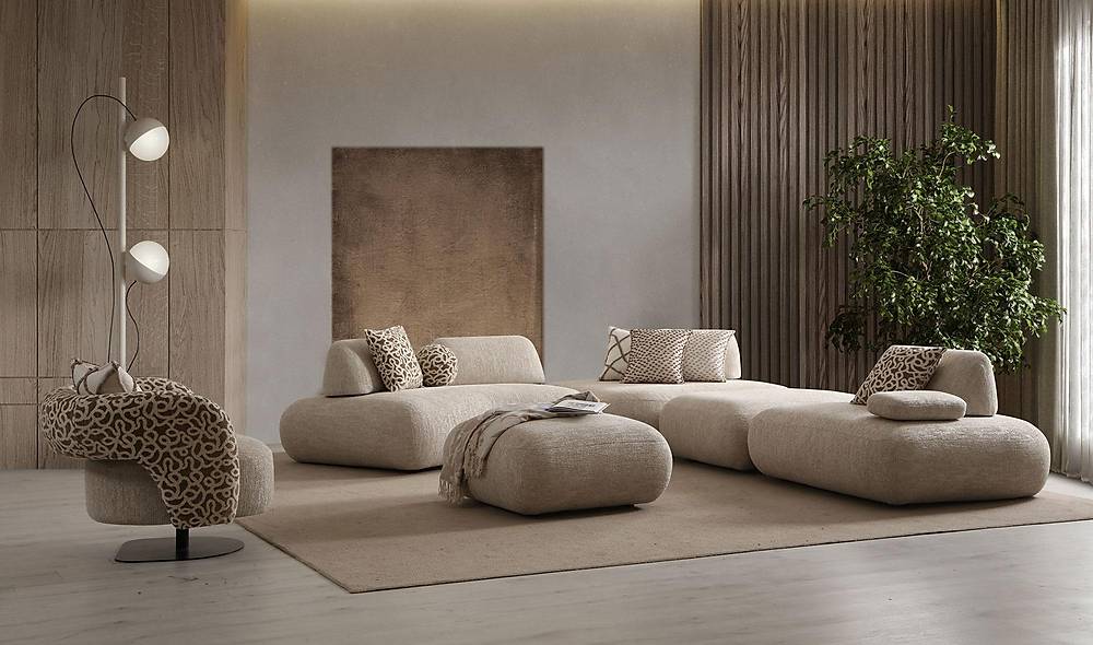 Kendol Köşe Takımı Köşe Koltuk