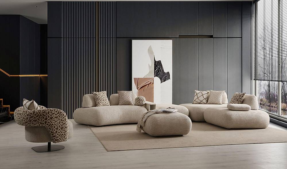 Kendol Köşe Takımı Köşe Koltuk