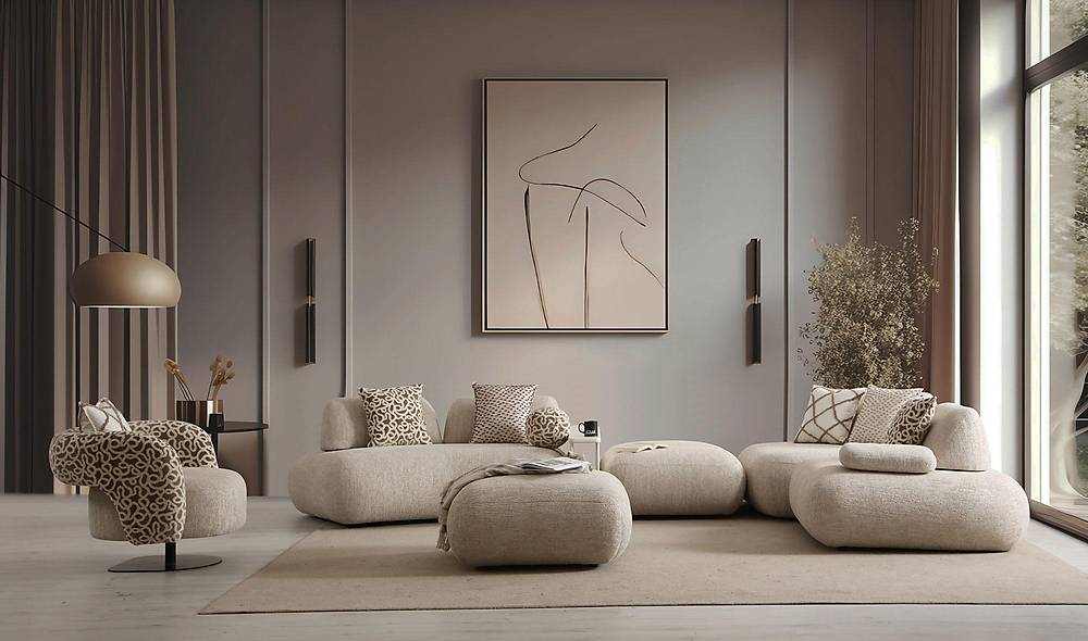 Kendol Köşe Takımı Köşe Koltuk