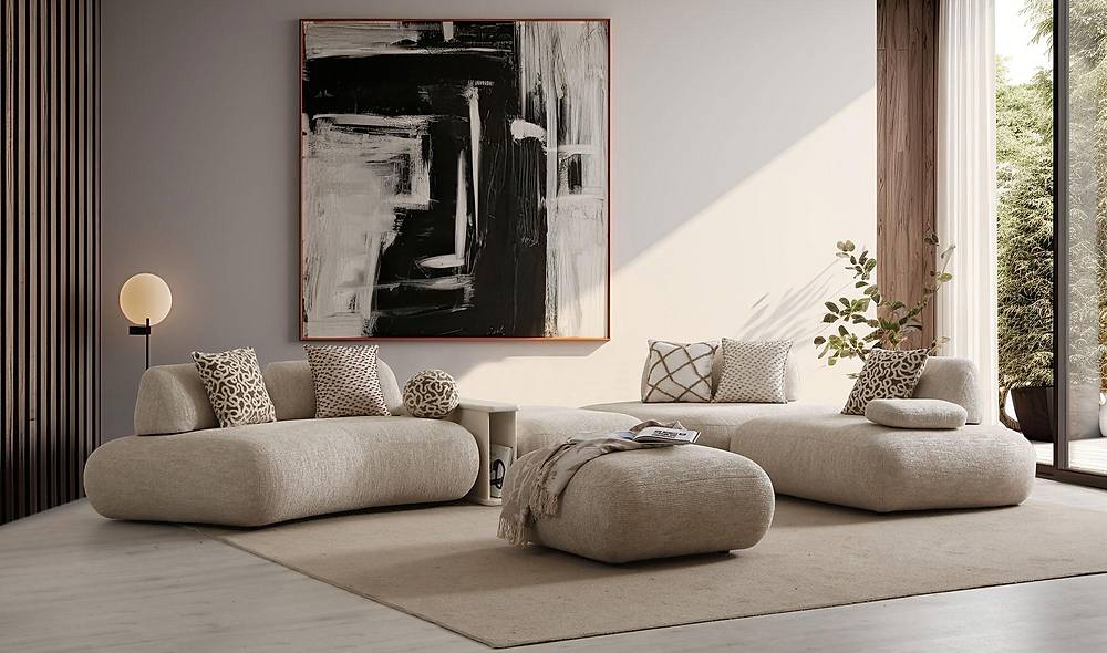 Kendol Köşe Takımı Köşe Koltuk