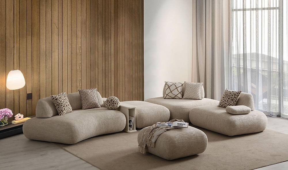 Kendol Köşe Takımı Köşe Koltuk