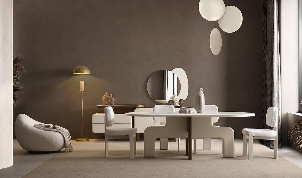 Laros Yemek Odası Yemek Odası