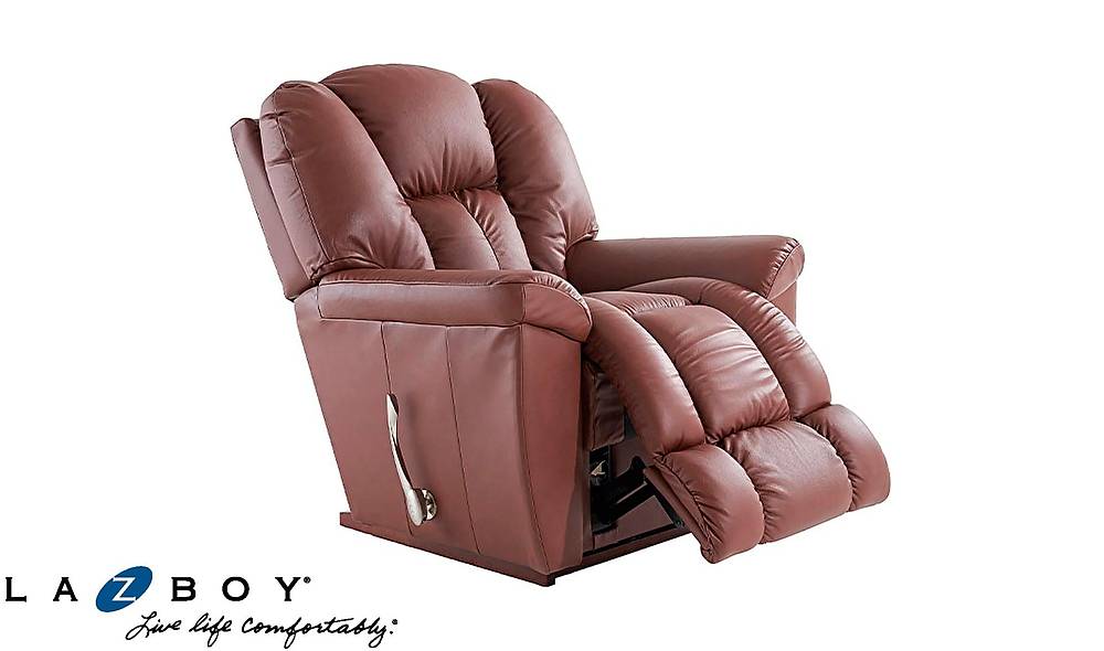 La-Z-Boy Maverick Madras Chesnut TV Koltuğu Tv & Baba Koltuğu