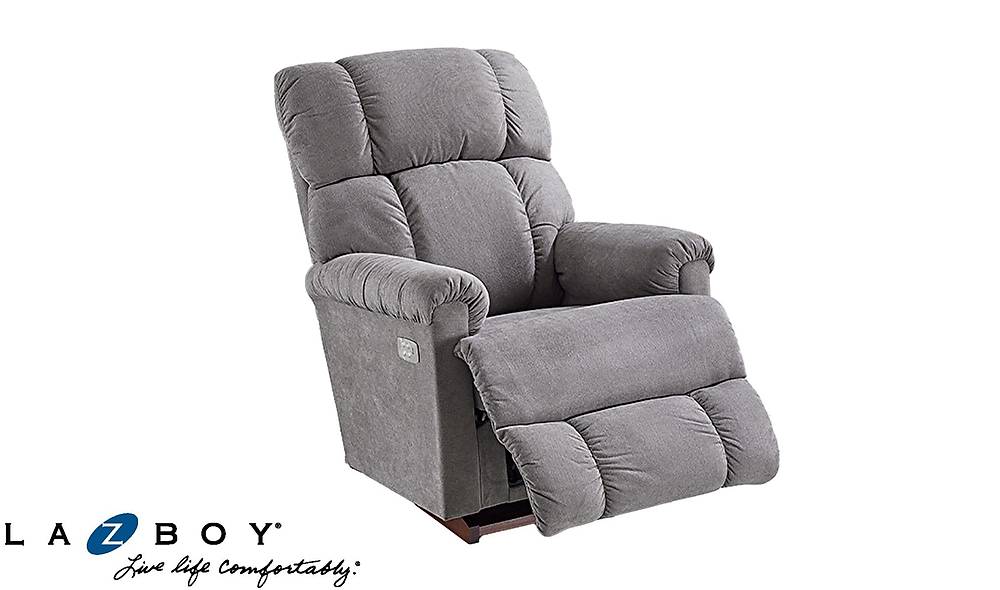 La-Z-Boy Pinnacle I-Hallendale Elektrikli Tv Koltuğu - Platinum Tv & Baba Koltuğu