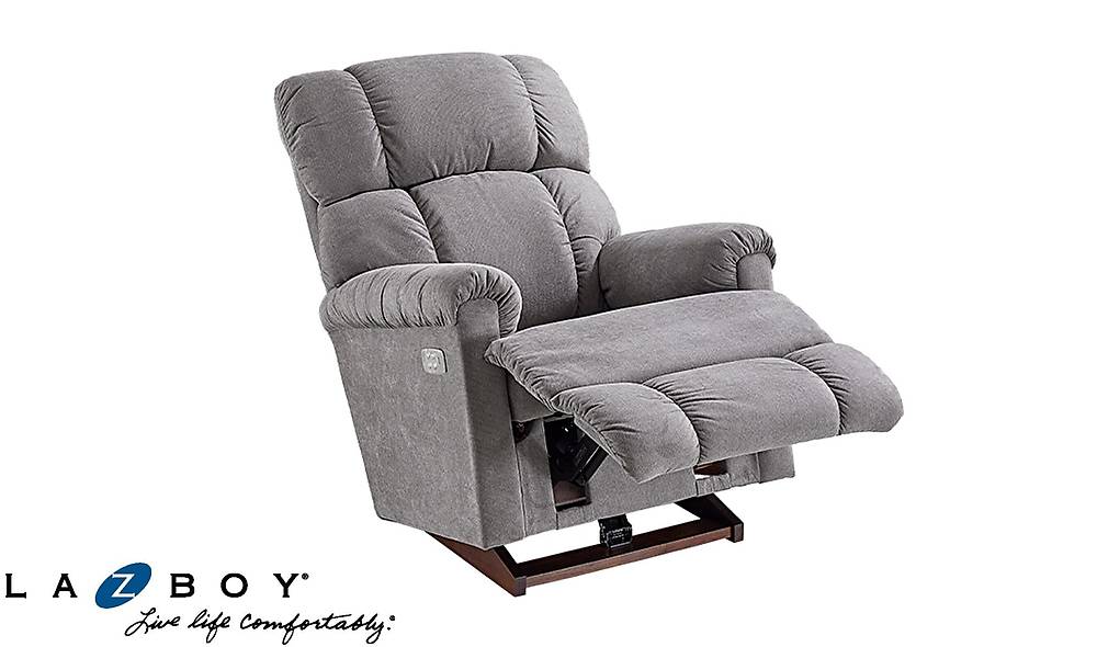 La-Z-Boy Pinnacle I-Hallendale Elektrikli Tv Koltuğu - Platinum Tv & Baba Koltuğu