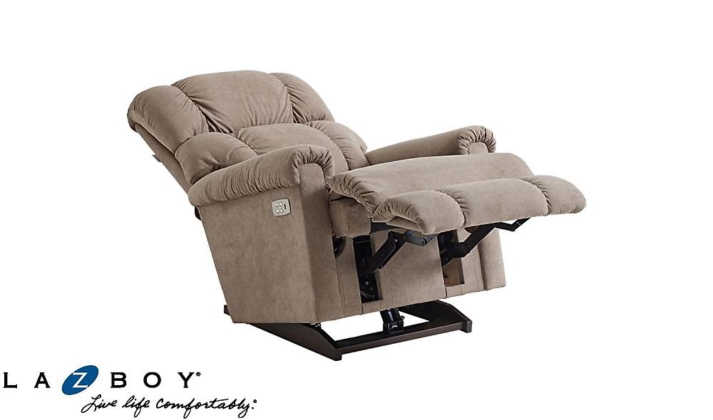 La-Z-Boy Pinnacle I-Hallendale Elektrikli Tv Koltuğu - Wicker Tv & Baba Koltuğu