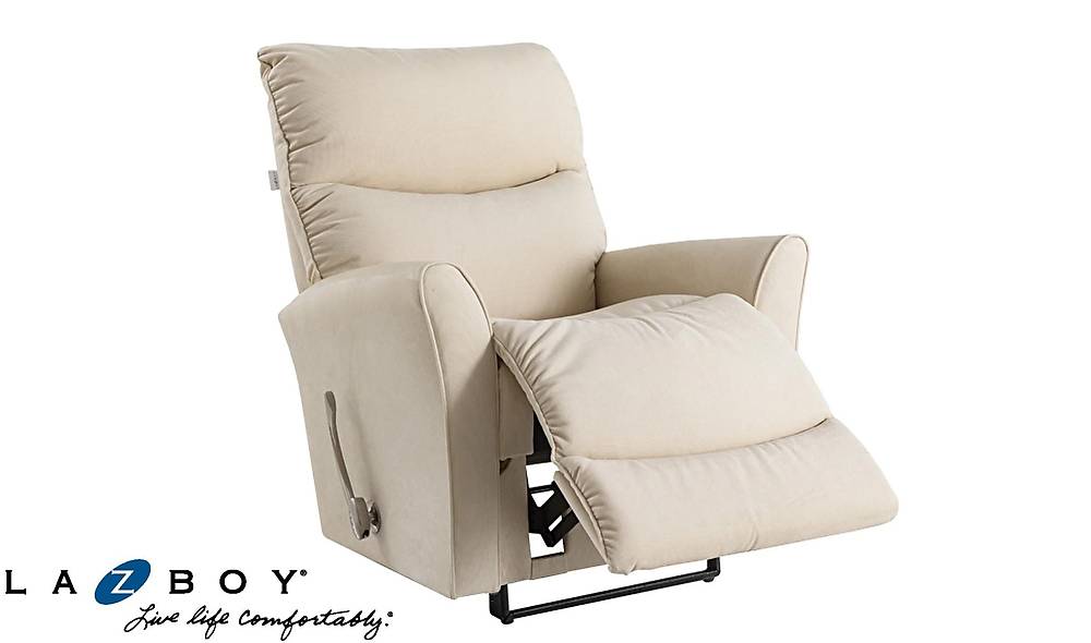 La-Z-Boy Rowan Panama Sabit TV Koltuğu - Cream Tv & Baba Koltuğu