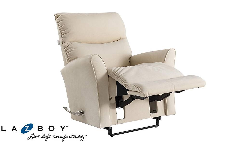 La-Z-Boy Rowan Panama Sabit TV Koltuğu - Cream Tv & Baba Koltuğu