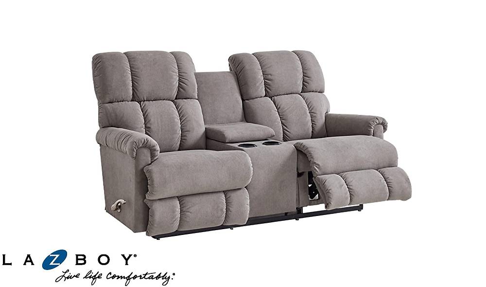La-Z-Boy Pinnacle I-Hallendale İkili Tv Koltuğu - Platinum Tv & Baba Koltuğu