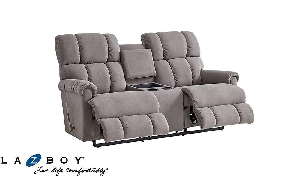 La-Z-Boy Pinnacle I-Hallendale İkili Tv Koltuğu - Platinum Tv & Baba Koltuğu