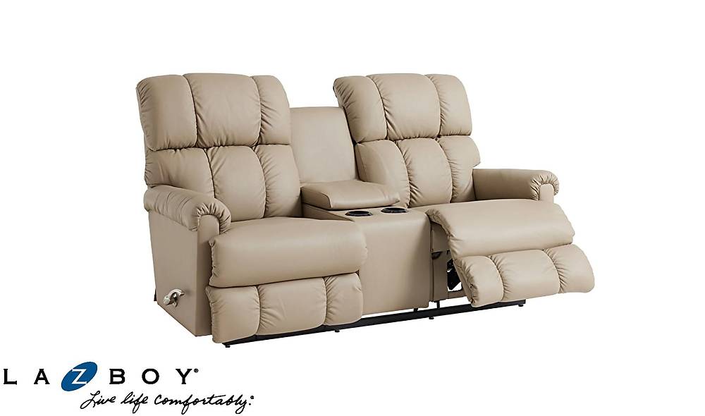 La-Z-Boy Pinnacle Madras İkili Tv Koltuğu - Mushroom Tv & Baba Koltuğu