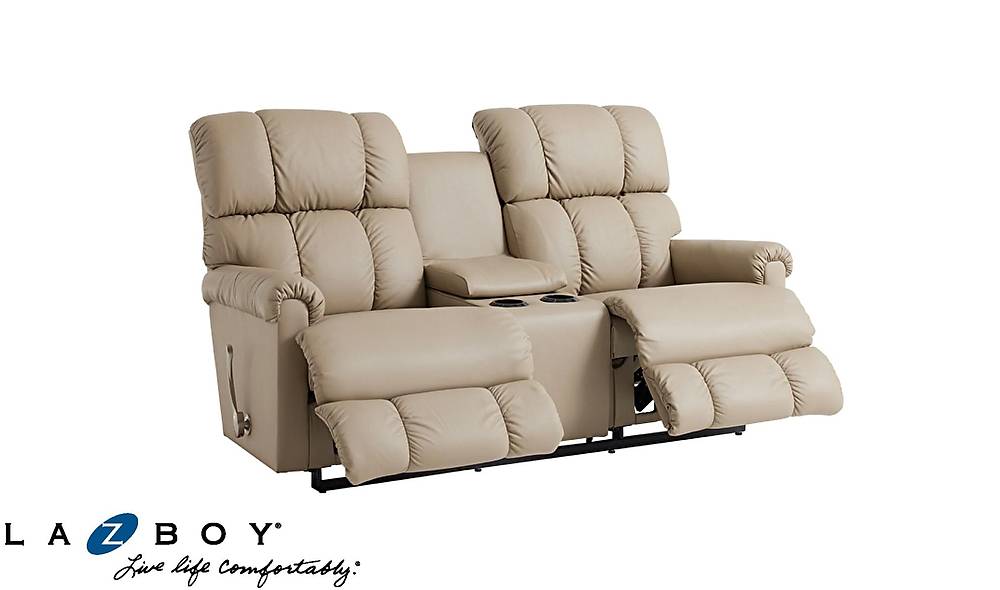 La-Z-Boy Pinnacle Madras İkili Tv Koltuğu - Mushroom Tv & Baba Koltuğu