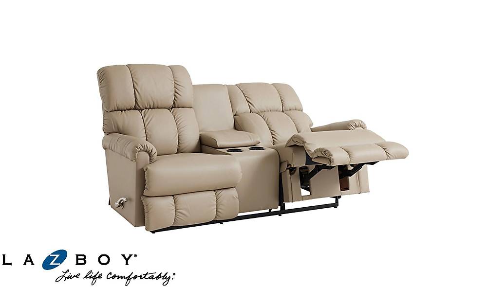 La-Z-Boy Pinnacle Madras İkili Tv Koltuğu - Mushroom Tv & Baba Koltuğu